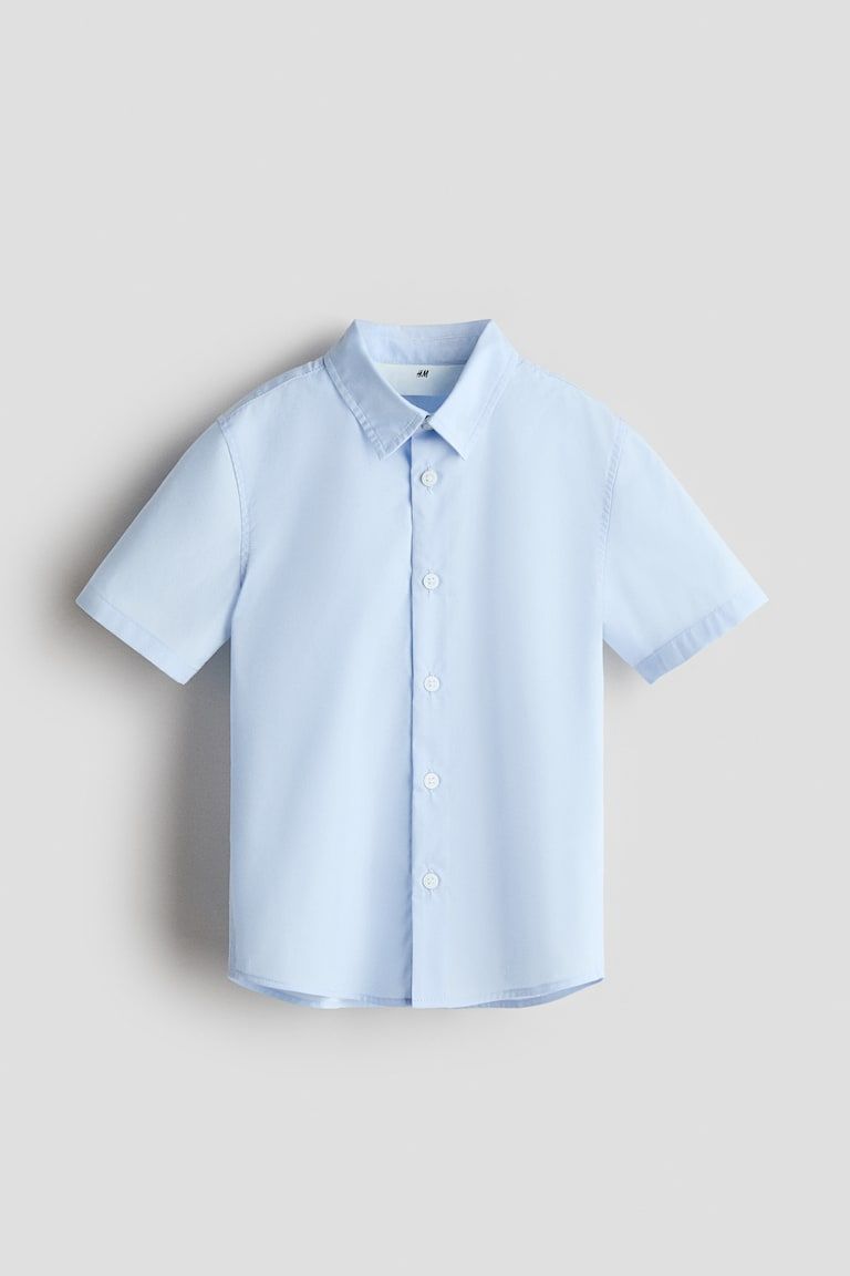 Easy-iron Shirt