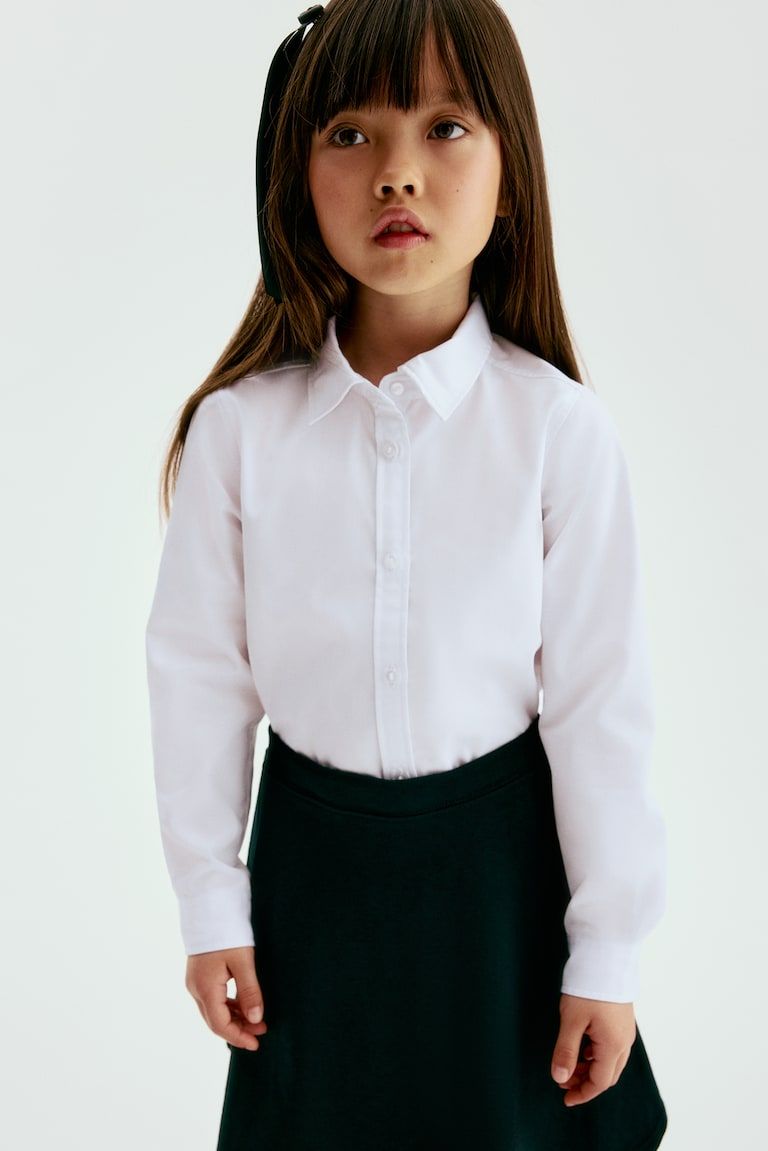Easy-iron Shirt