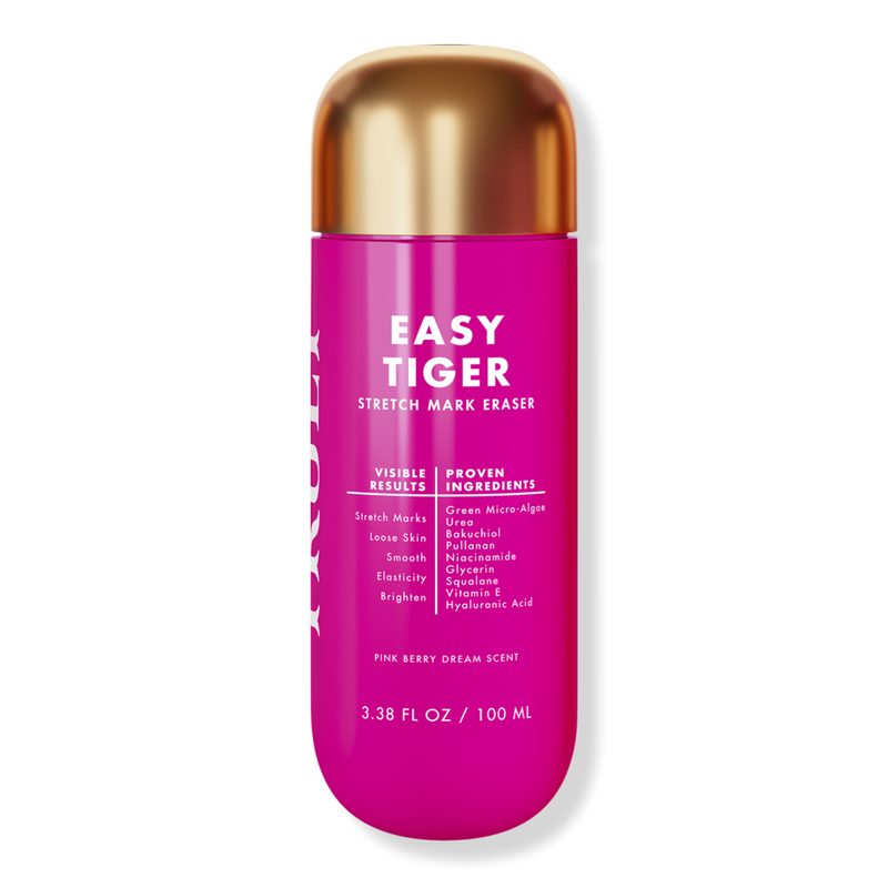 Easy Tiger Stretch Mark Eraser
