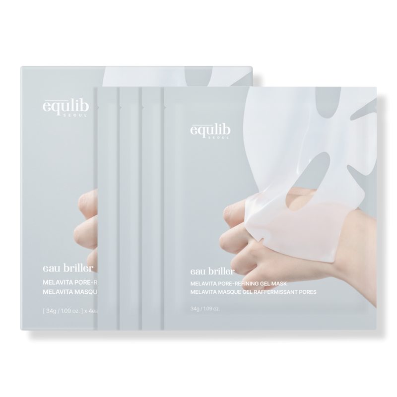 Eau Briller MelaVita Pore-Refining Gel Mask