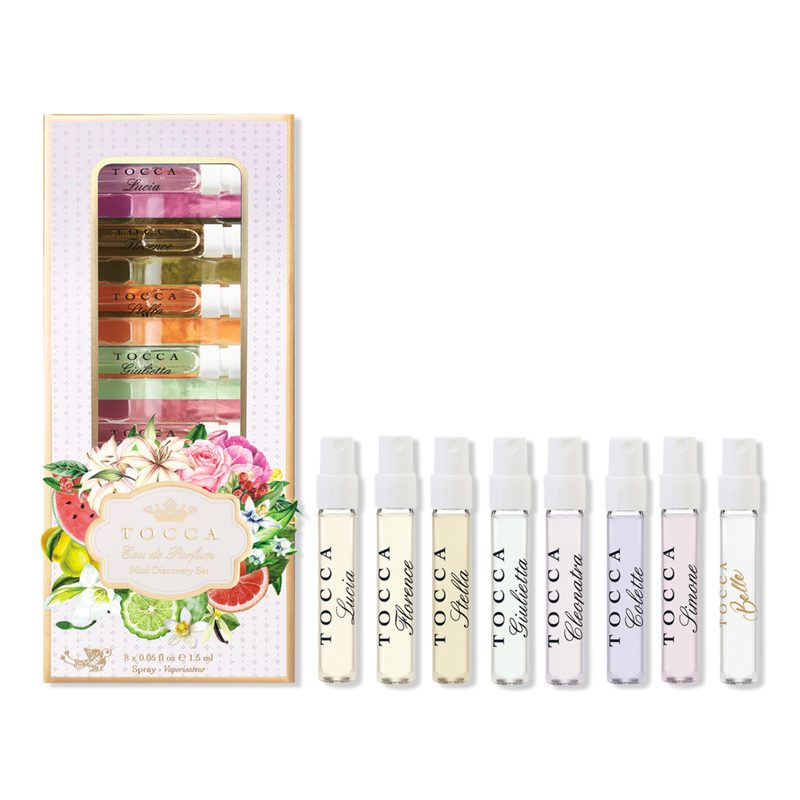 Eau de Parfum Mini Discovery Set