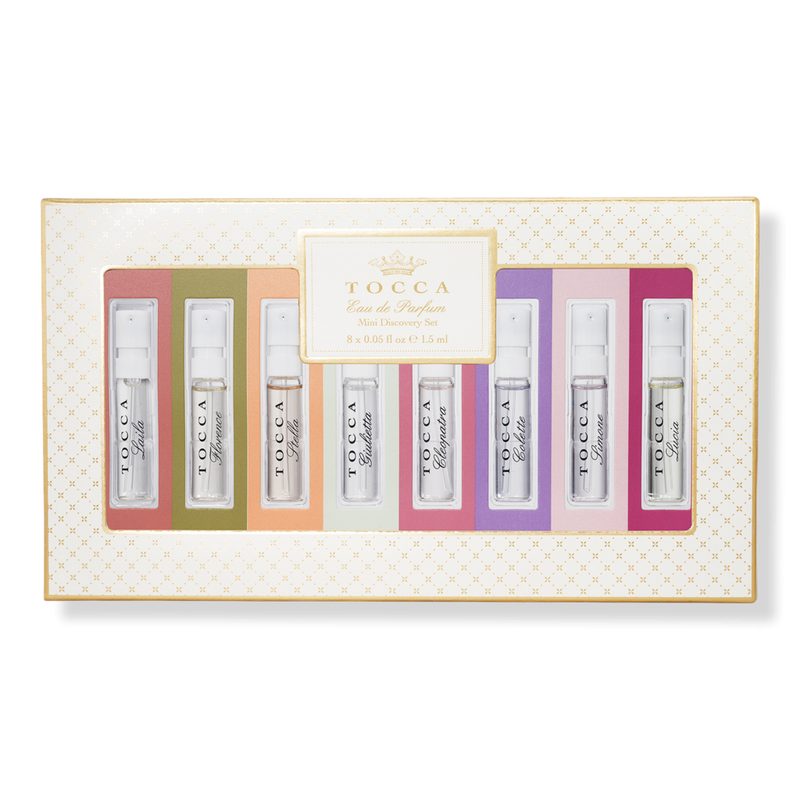 Eau de Parfum Mini Discovery Set