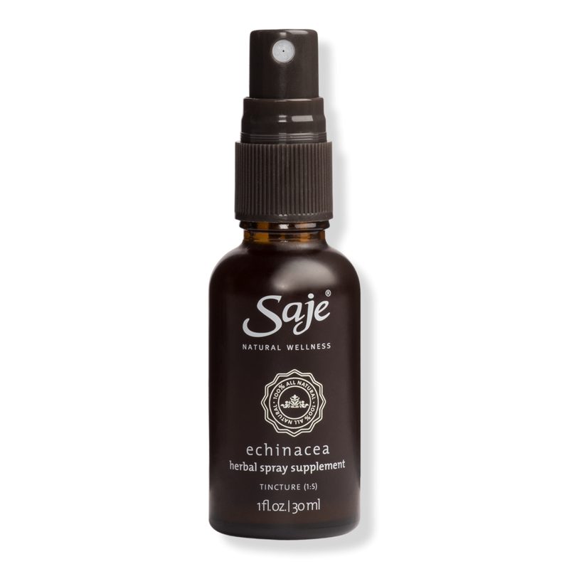 Echinacea Herbal Spray Supplement