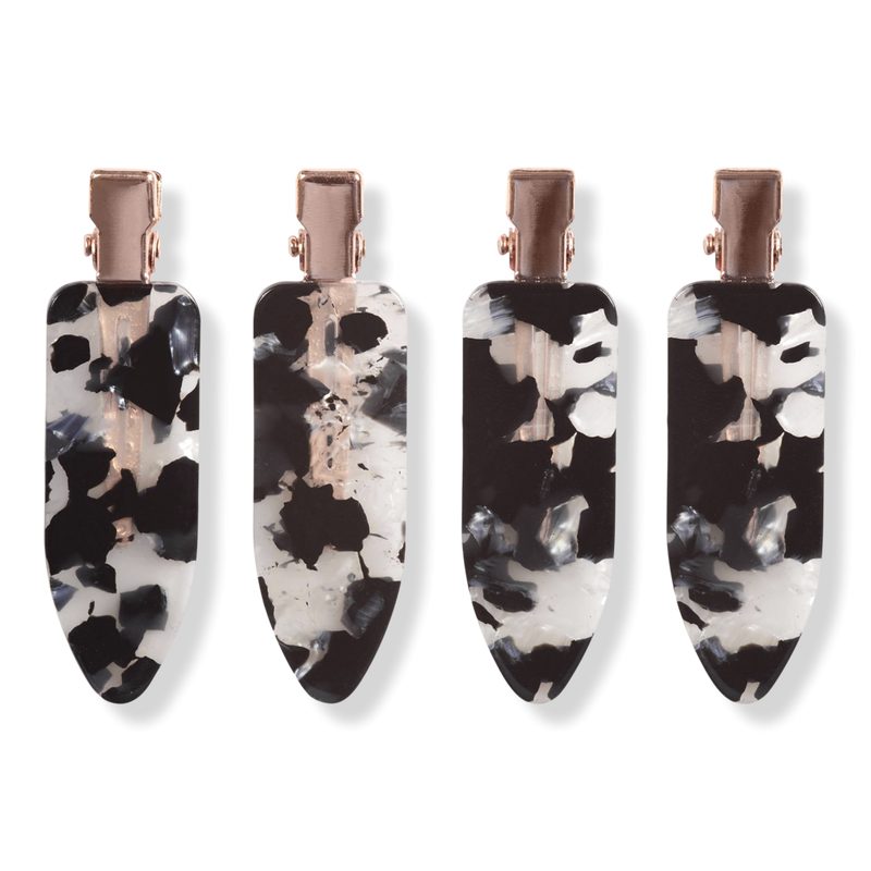 Eco-Friendly Creaseless Hair Clips