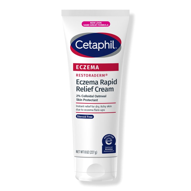 Eczema Rapid Relief Cream