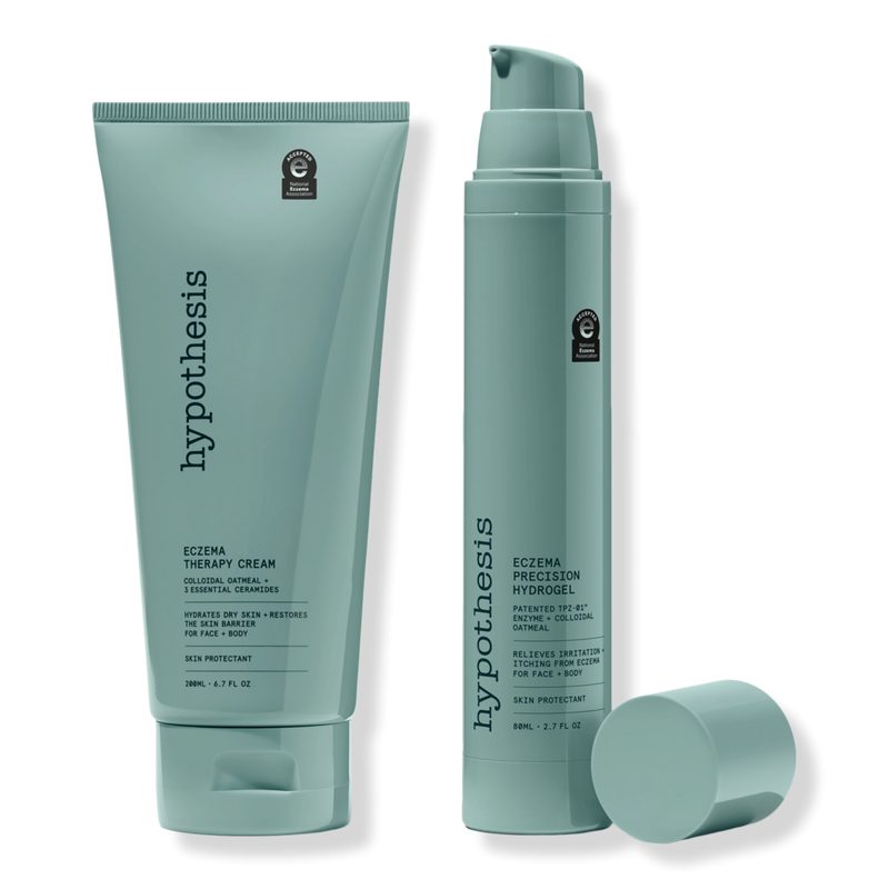 Eczema Relief + Repair Duo