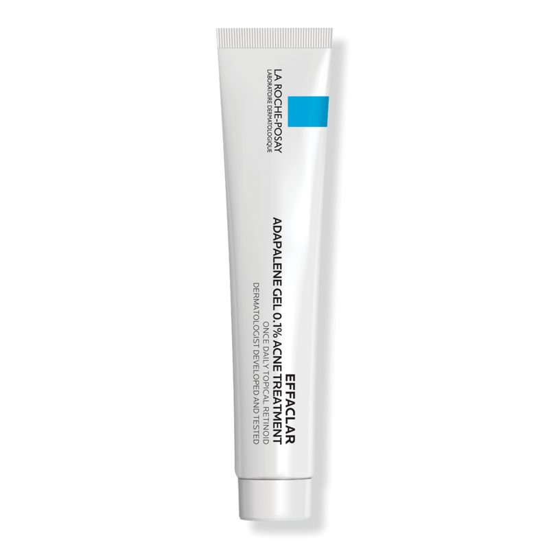 Effaclar Adapalene Gel 0.1% Topical Retinoid Acne Treatment