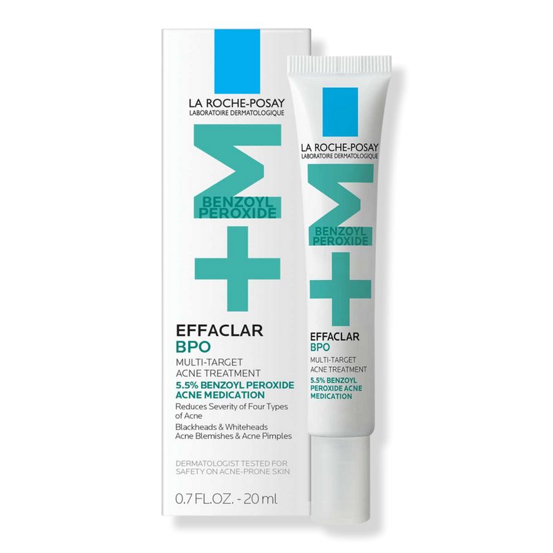 Effaclar BPO Multi-Target Acne Treatment - 0.7 oz