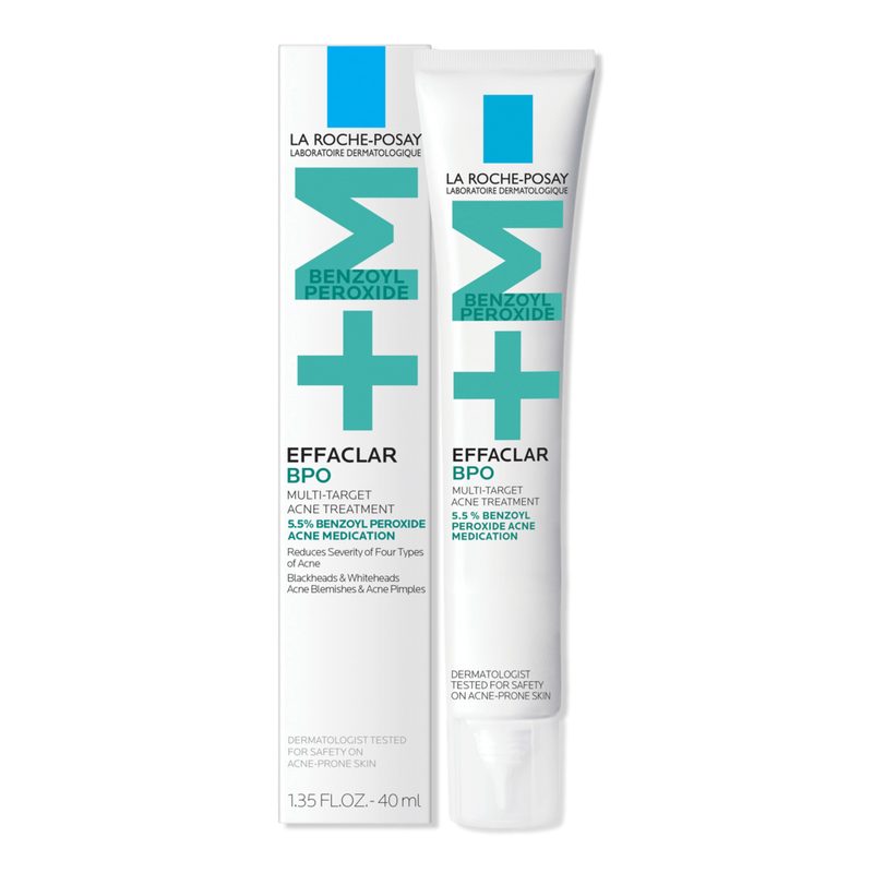 Effaclar BPO Multi-Target Acne Treatment - 1.35 oz