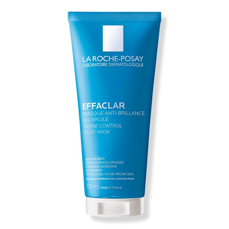 Effaclar Clarifying Clay Face Mask for Oily Skin