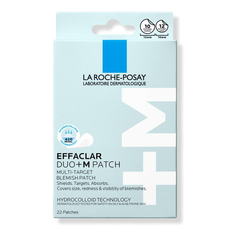 Effaclar Multi-Target Blemish Patches