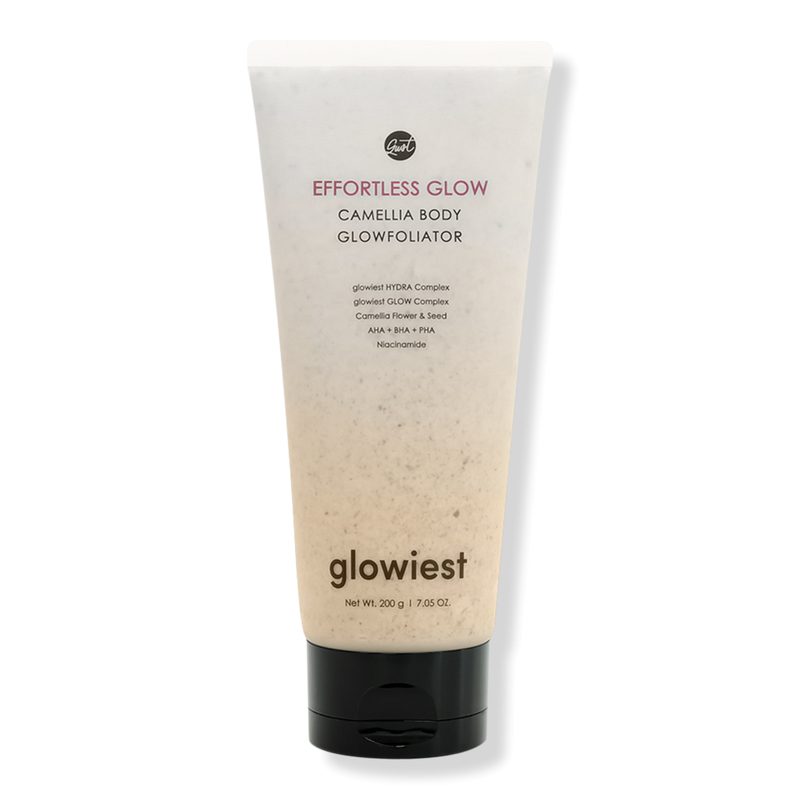 Effortless Glow Camellia Body Glowfoliator