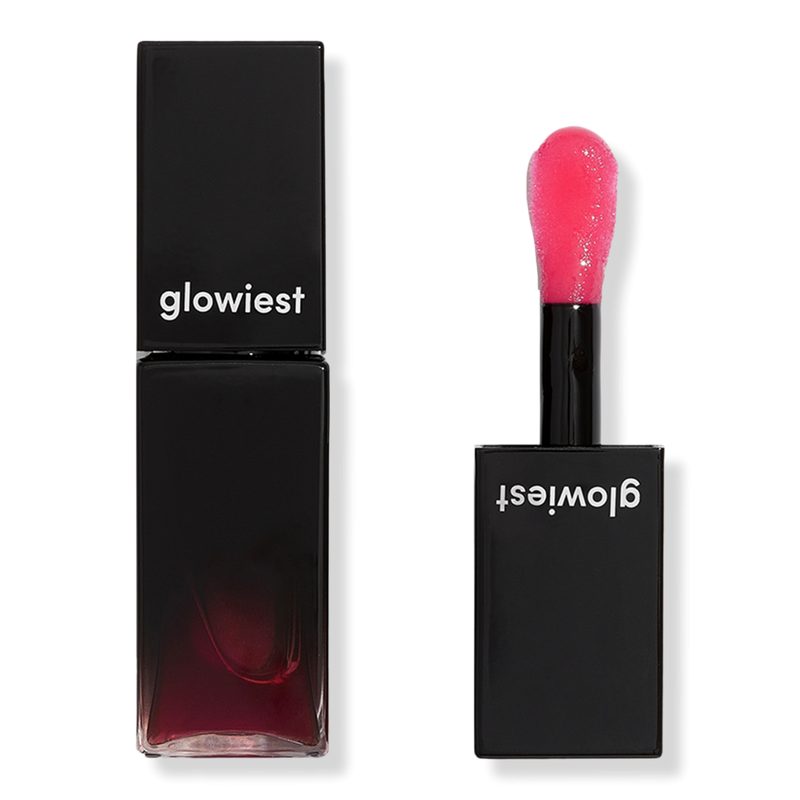 Effortless Glow Lip Oil - 001 Red Rose (Sheer Red)