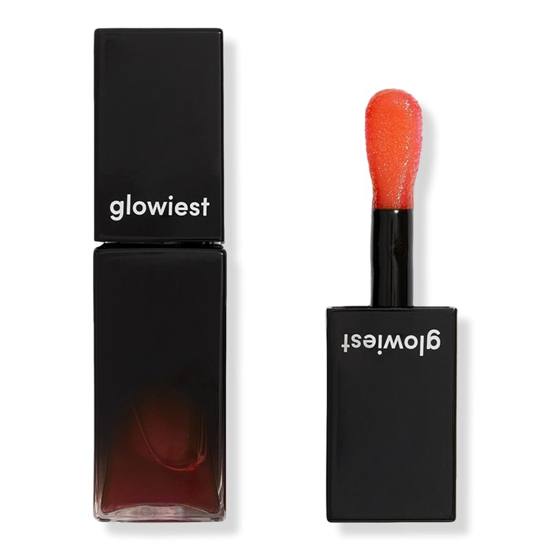 Effortless Glow Lip Oil - 002 Crush (Sheer Orange)