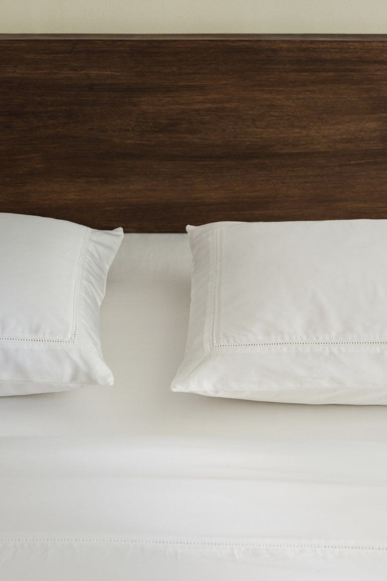 Egyptian Cotton King/Queen Duvet Cover Set