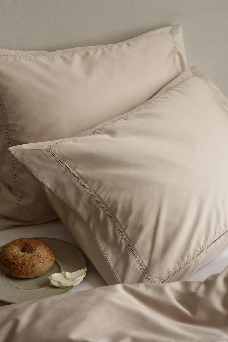 Egyptian Cotton Pillowcase