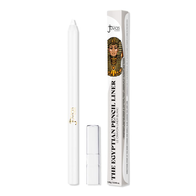 Egyptian Pencil Eyeliner - White