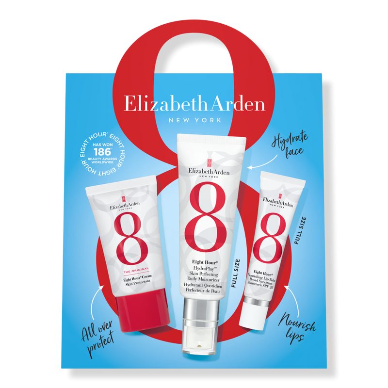 Eight Hour Hydraplay Gift Set
