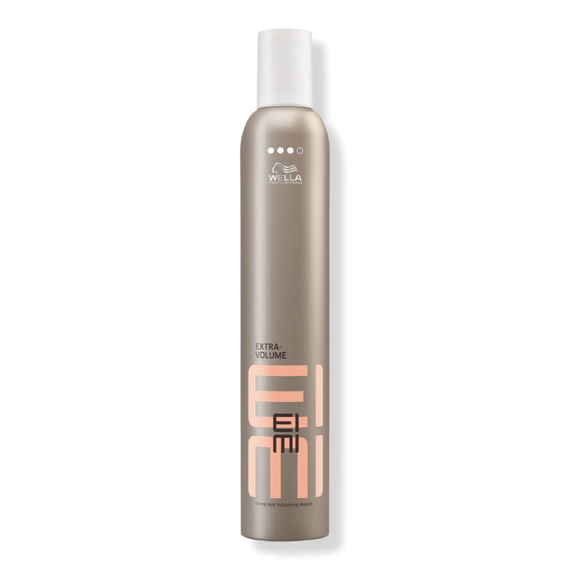 EIMI Extra Volume Mousse Strong Hold Volumizing Mousse