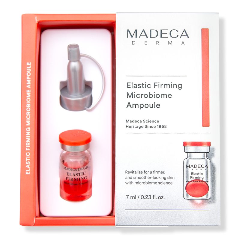Elastic Firming Microbiome Ampoule - 1 ct