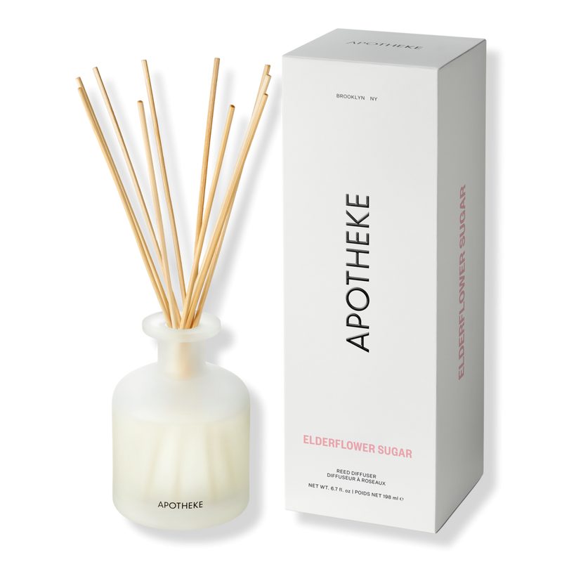 Elderflower Sugar Reed Diffuser