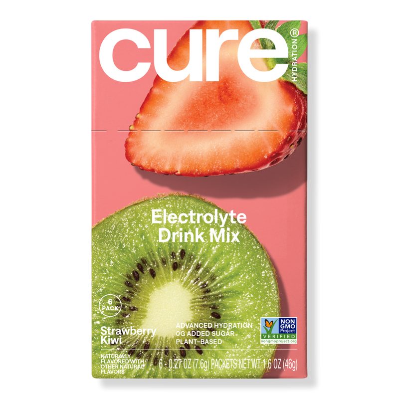 Electrolyte Drink Mix Strawberry Kiwi