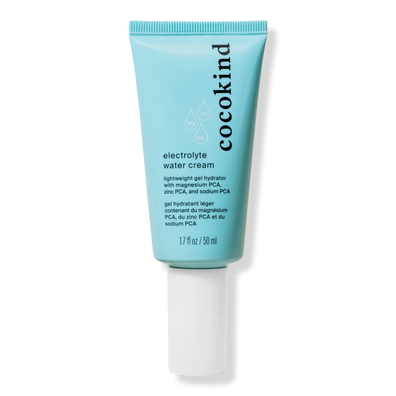 Electrolyte Water Cream