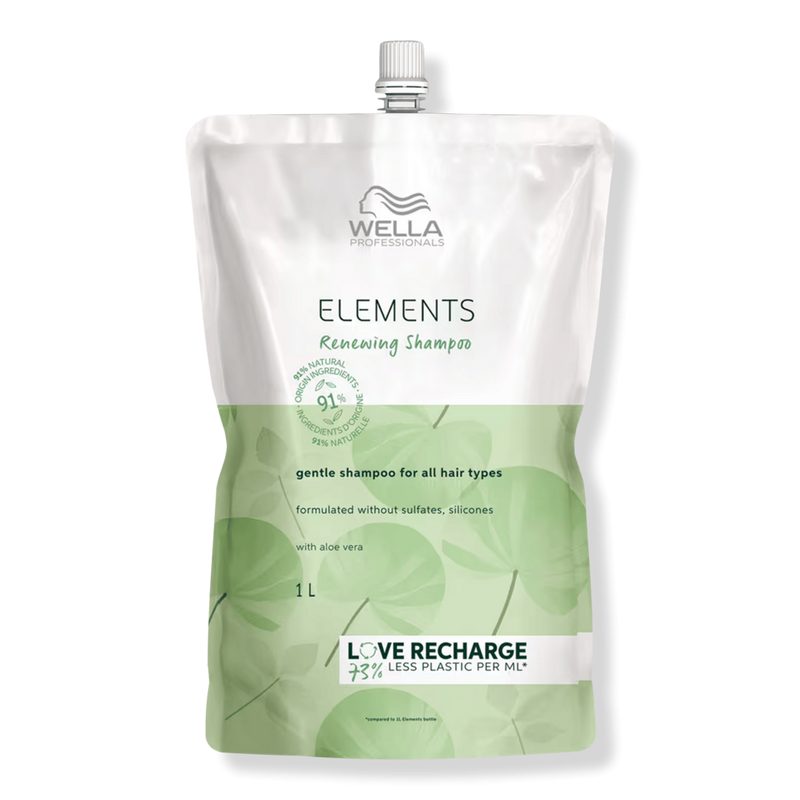 Elements Renewing Shampoo - 33.8 oz