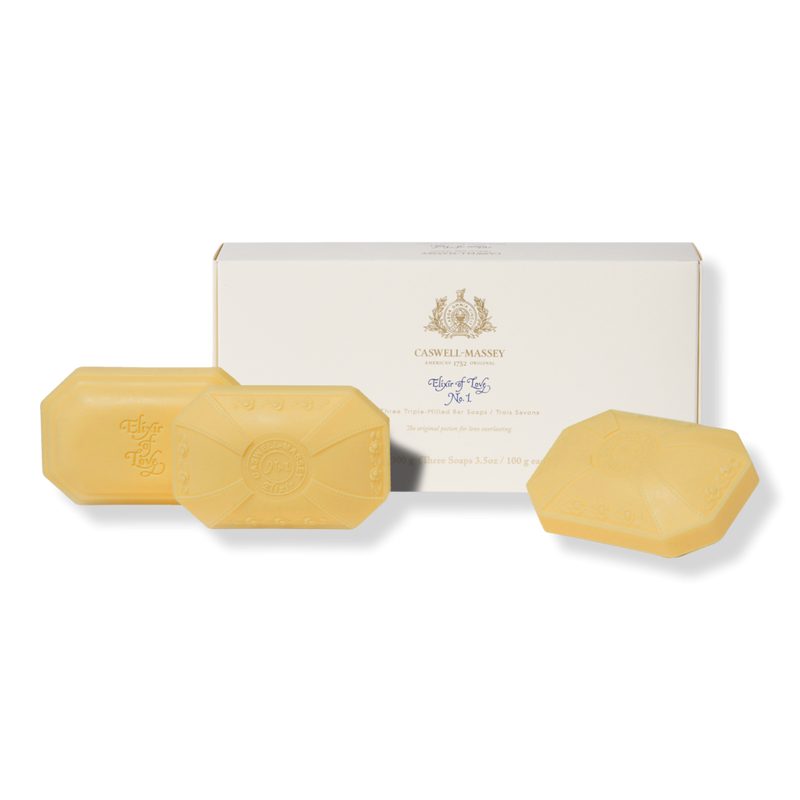 Elixir of Love Bar Soap - 3pc Set