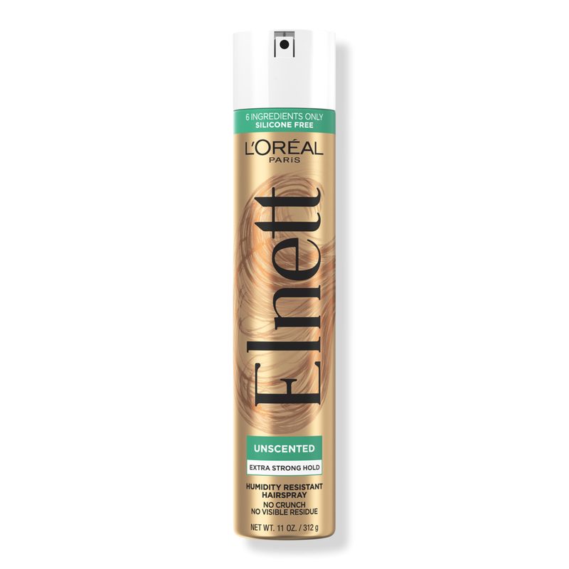 Elnett Extra Strong Unscented Hairspray