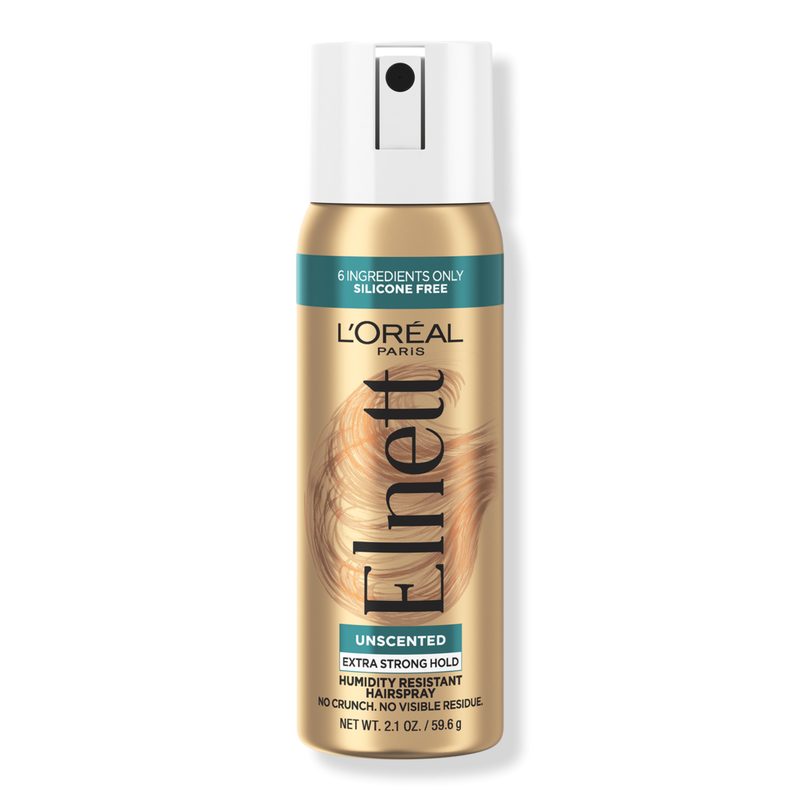 Elnett Extra Strong Unscented Hairspray Mini