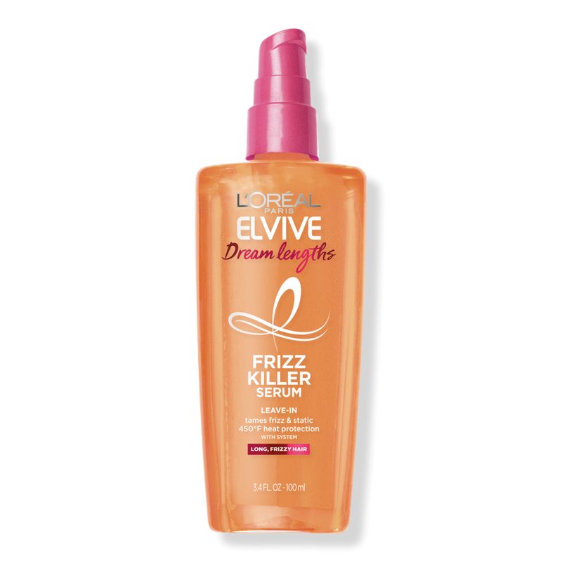 Elvive Dream Lengths Frizz Killer Serum Leave-In