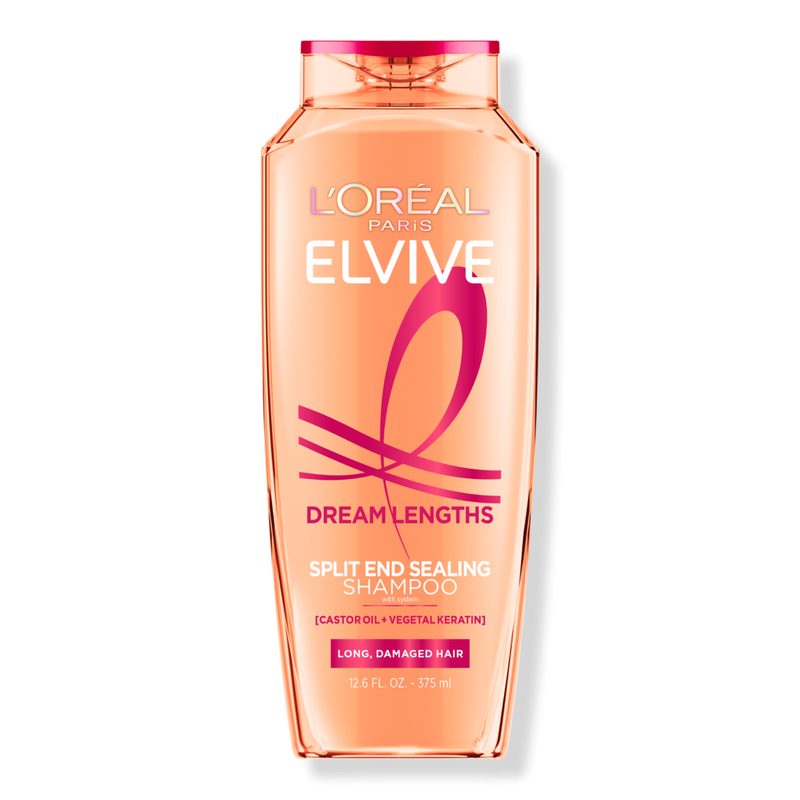 Elvive Dream Lengths Restoring Shampoo for Long, Damaged Hair