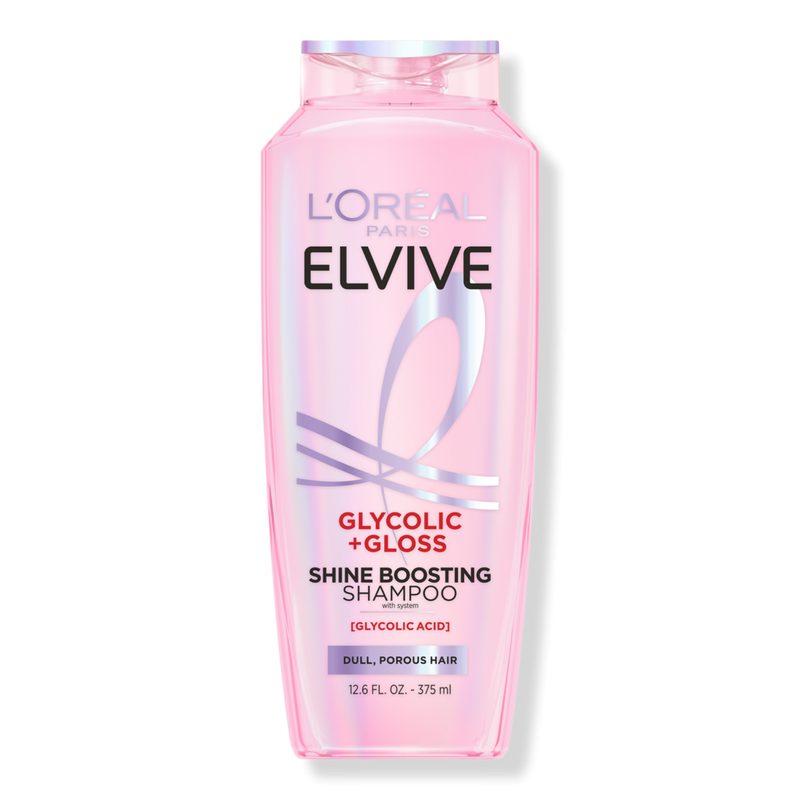 Elvive Glycolic Gloss Shine Boosting Shampoo