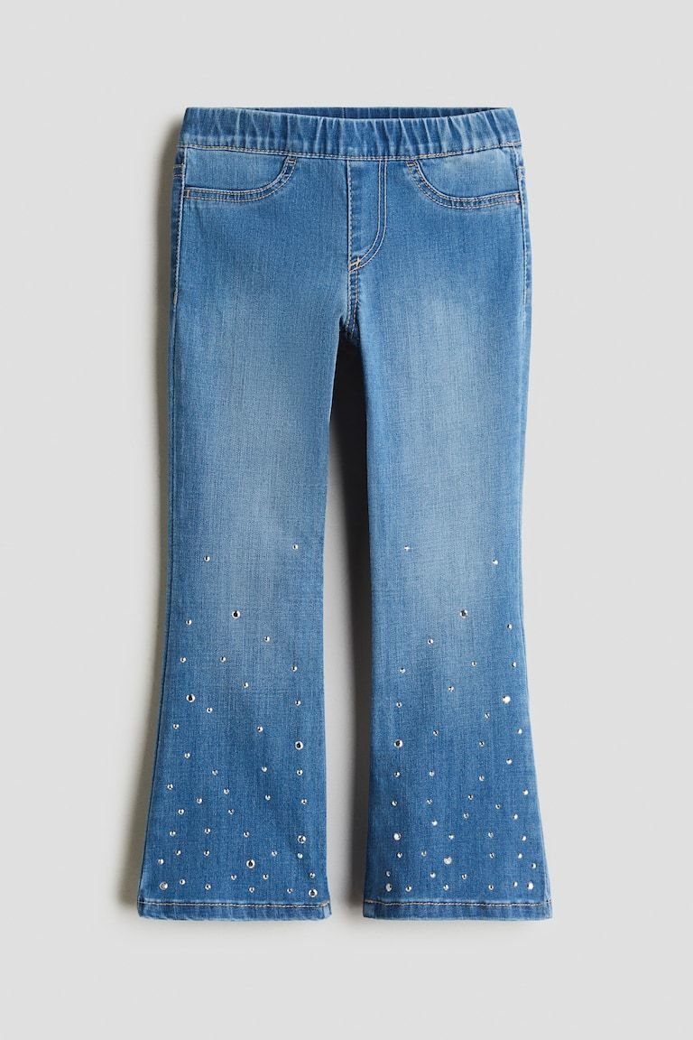 Embellished Jeggings