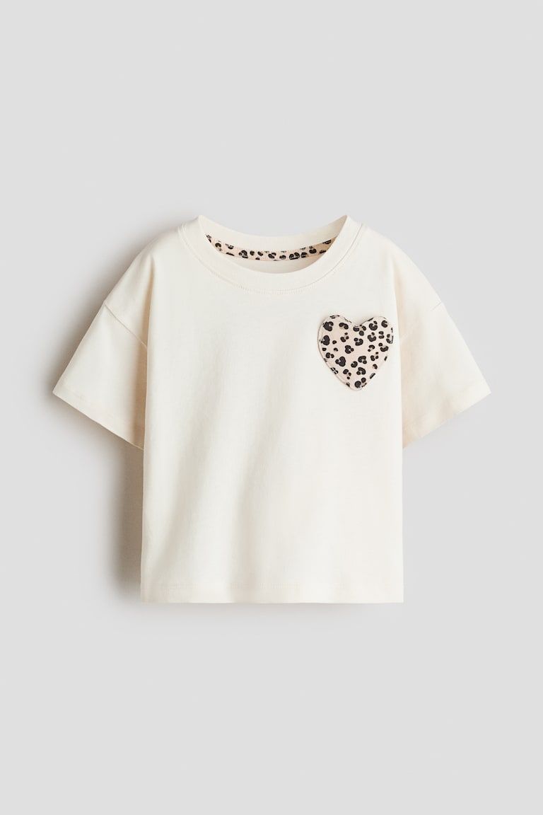 Embellished T-Shirt