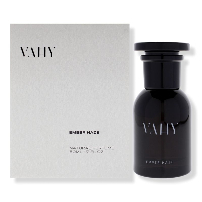 Ember Haze Perfume