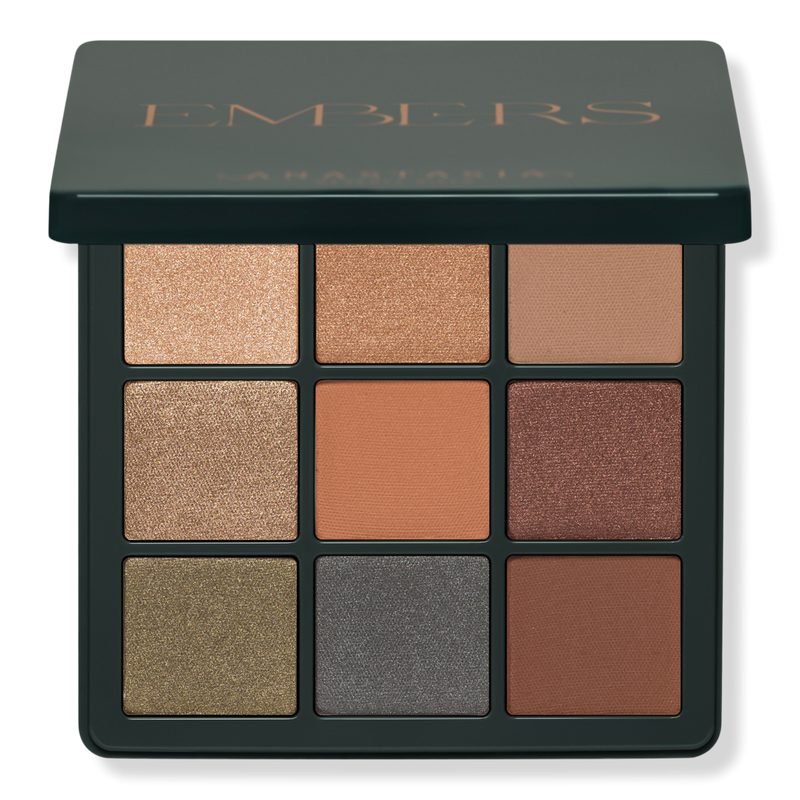 Embers Mini Eyeshadow Palette