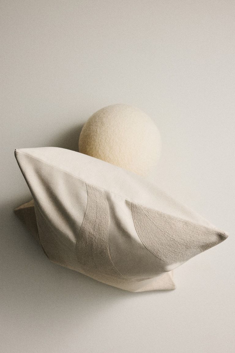 Embroidered Cushion Cover