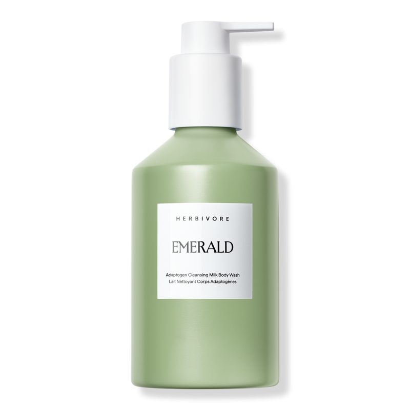 EMERALD Adaptogen Cleansing Milk Body Wash