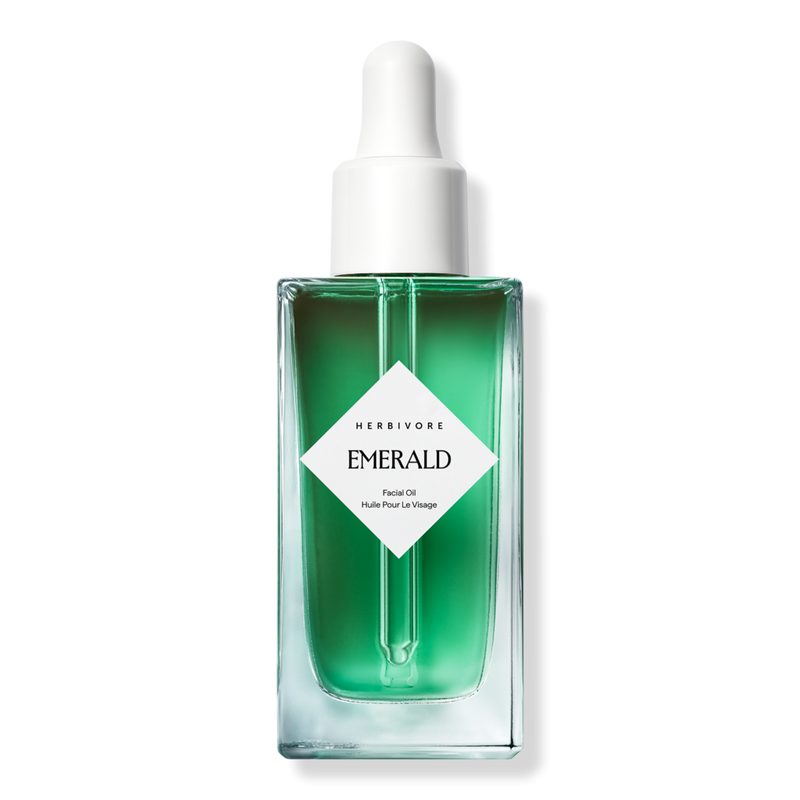EMERALD Hemp Seed + Adaptogens Calming Facial Oil