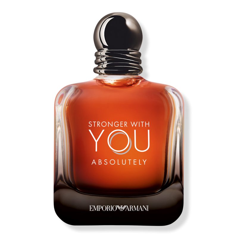 Emporio Armani Stronger with You Absolutely - 3.4 oz