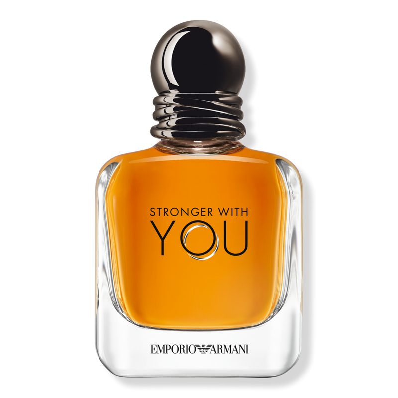 Emporio Armani Stronger With You Eau de Toilette - 1.7 oz