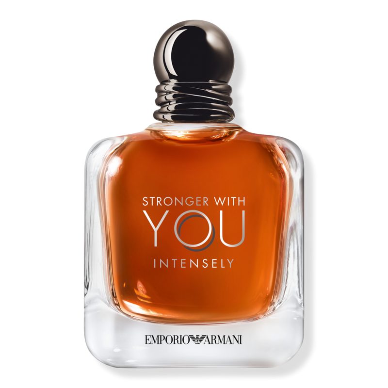 Emporio Armani Stronger With You Intensely Eau de Parfum - 3.4 oz