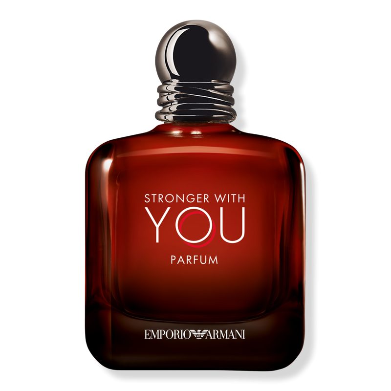 Emporio Armani Stronger With You Parfum - 3.4 oz