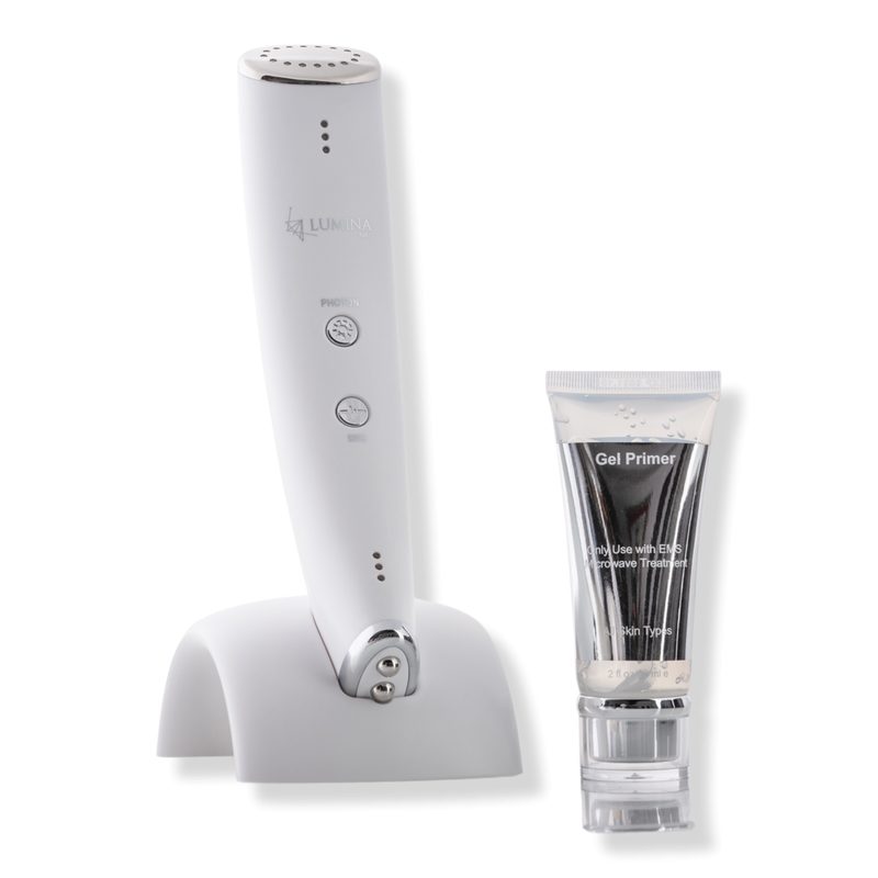 EMS & LED Facial Toning Therapy