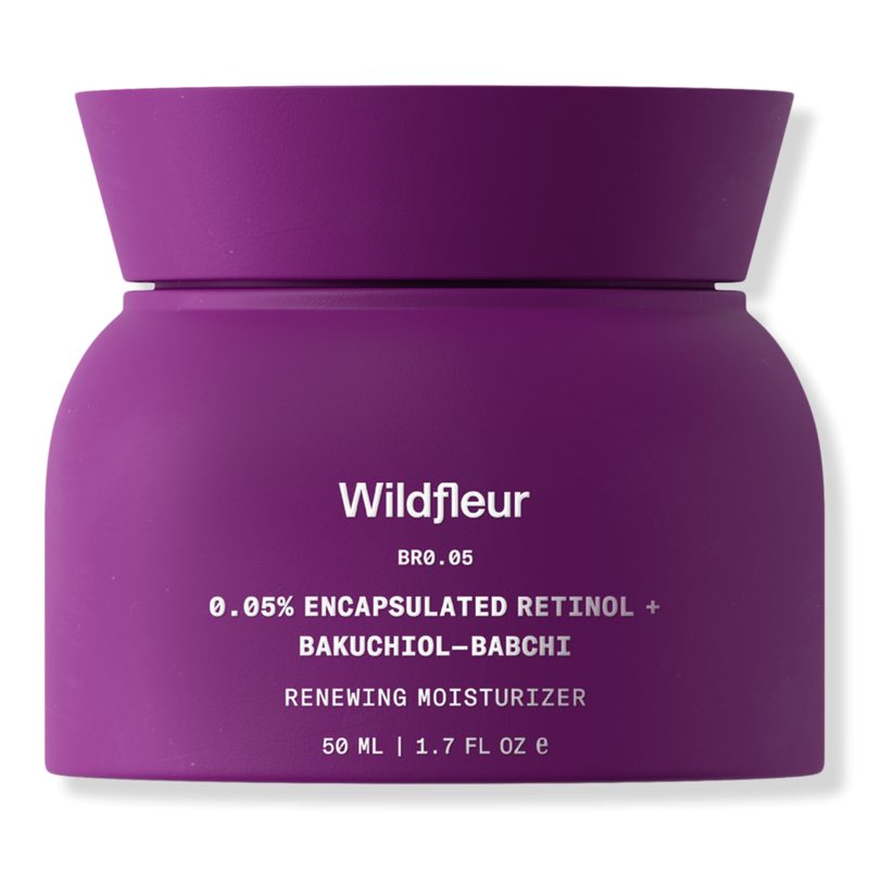 Encapsulated Retinol 0.05% + Bakuchi Renewing Moisturizer