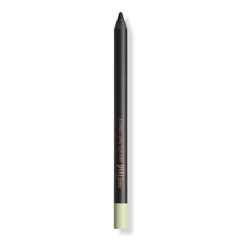 Endless Silky Eye Pen Water Resistant Eye Pencil - Black Noir