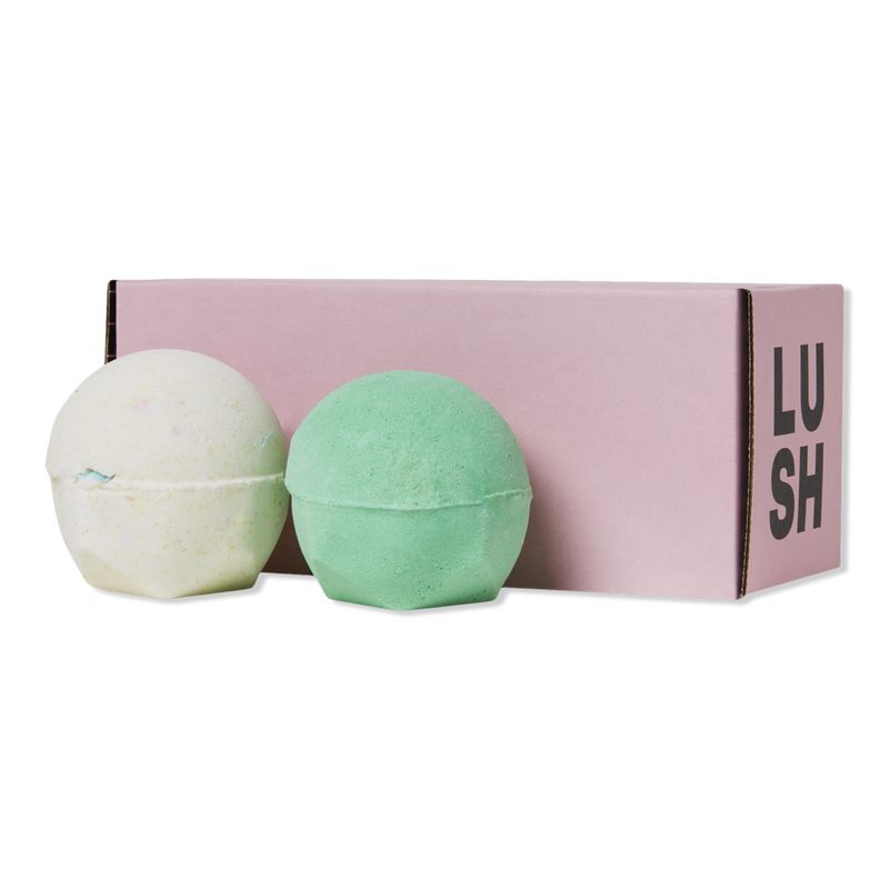 Energizers Bath Bomb Duo