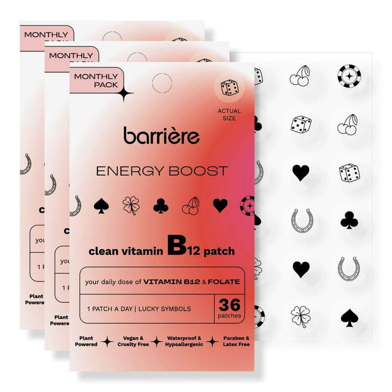 Energy Boost Vitamin B12 Bundle